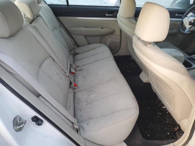 Photo 10 from auction – 2011 SUBARU LEGACY 2.5 with VIN 4S3BMBC64B3222146