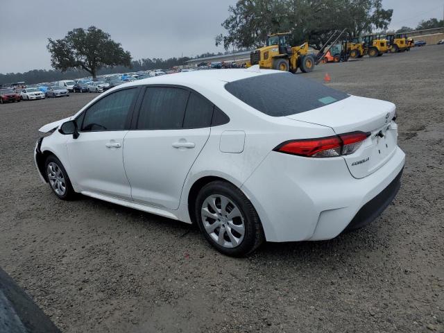 Photo 2 from auction – 2024 TOYOTA COROLLA LE with VIN 5YFB4MDE3RP091410
