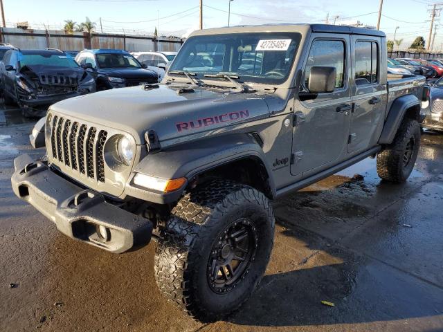 JEEP GLADIATOR 2021 with VIN 1C6JJTAG6ML599190 - Photo from auction
