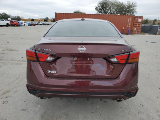 Photo 6 from auction – 2024 NISSAN ALTIMA SV with VIN 1N4BL4DV8RN409110