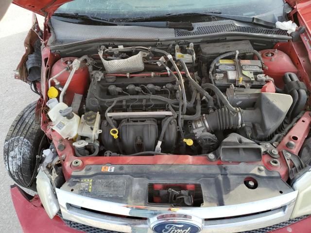 Photo 11 from auction – 2008 FORD FOCUS SE with VIN 1FAHP35N58W129838