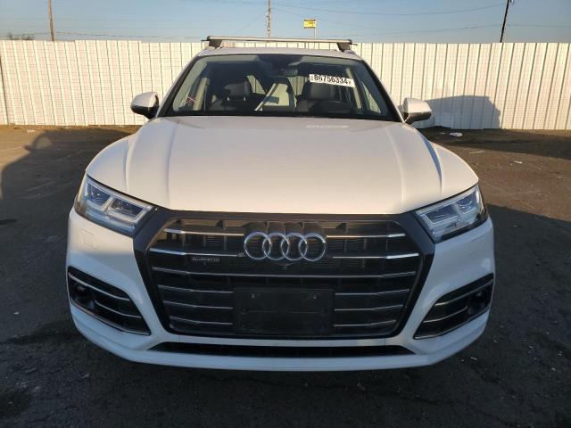 Photo 5 from auction – 2020 AUDI Q5 E PREST with VIN WA1F2AFY8L2088905