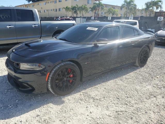 DODGE CHARGER SR 2019 with VIN 2C3CDXL95KH571734 - Photo from auction