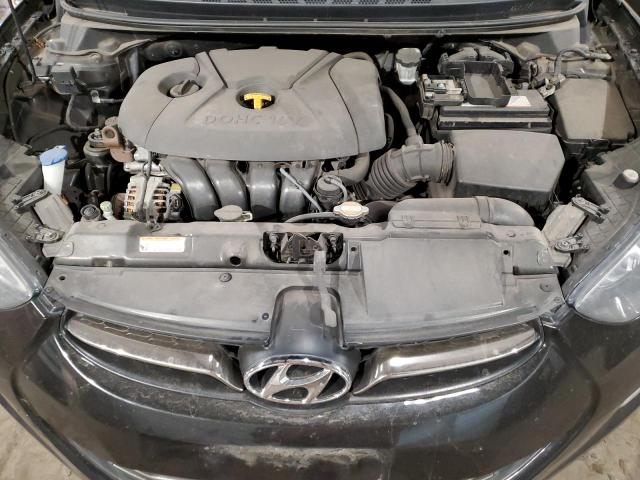 Photo 11 from auction – 2011 HYUNDAI ELANTRA GL with VIN 5NPDH4AE2BH048049