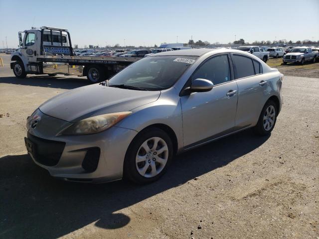 MAZDA 3 I 2013 with VIN JM1BL1TG3D1702909 - Photo from auction