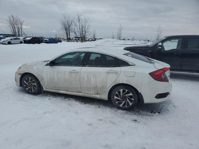 Photo 2 from auction – 2017 HONDA CIVIC EX with VIN 2HGFC2F81HH023502