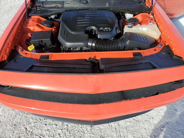 Photo 11 from auction – 2021 DODGE CHALLENGER with VIN 2C3CDZAG4MH564600