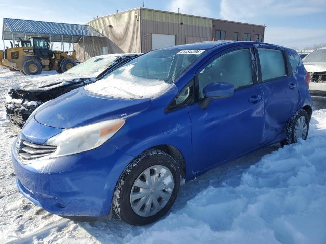 NISSAN VERSA NOTE 2016 with VIN 3N1CE2CP6GL367651 - Photo from auction