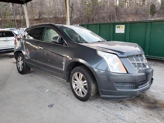 Photo 4 from auction – 2012 CADILLAC SRX with VIN 3GYFNAE38CS545522