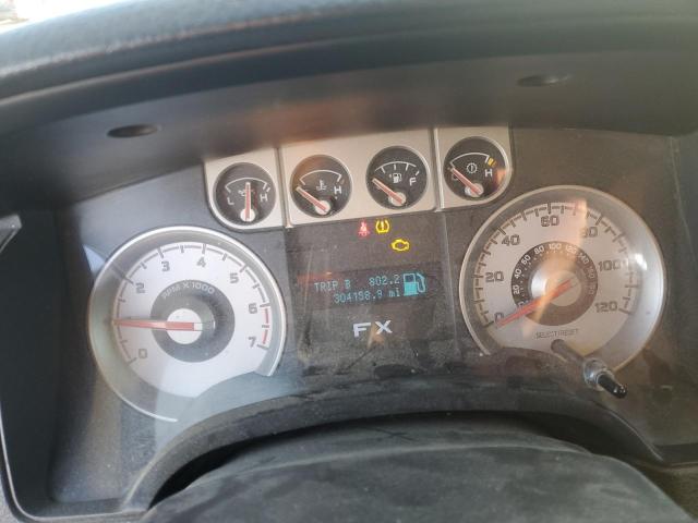 Photo 9 from auction – 2010 FORD F150 SUPER with VIN 1FTFW1EV7AFD10924