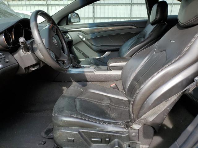 Photo 7 from auction – 2011 CADILLAC CTS PERFOR with VIN 1G6DL1ED0B0114922