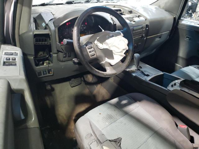 Photo 8 from auction – 2005 NISSAN TITAN with VIN 1N6AA06A65N513083