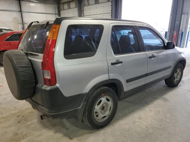 Photo 3 from auction – 2004 HONDA CR-V LX with VIN JHLRD68464C021643