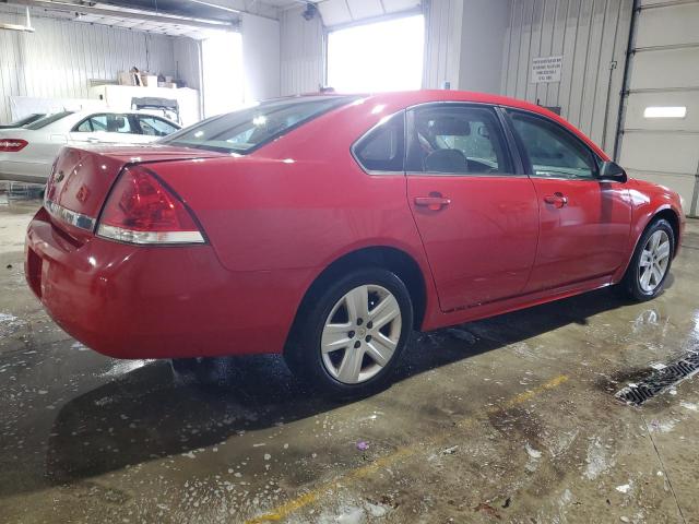 Photo 3 from auction – 2010 CHEVROLET IMPALA LS with VIN 2G1WA5EN2A1198278