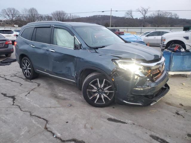 Photo 4 from auction – 2019 HONDA PILOT ELIT with VIN 5FNYF6H00KB077917