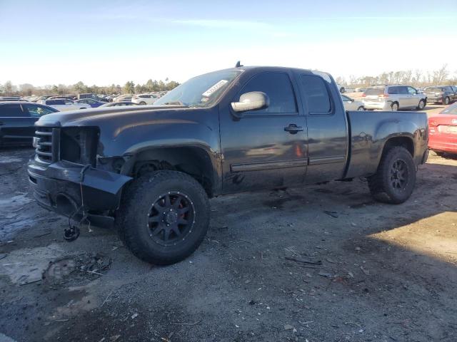 GMC SIERRA K15 2010 with VIN 1GTSKWE34AZ102732 - Photo from auction
