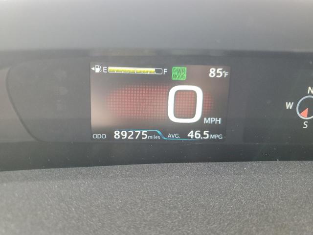 Photo 9 from auction – 2016 TOYOTA PRIUS with VIN JTDKARFU9G3522610