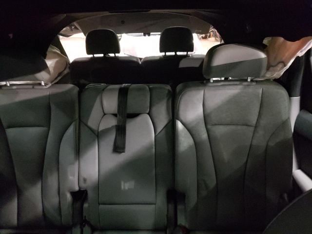 Photo 10 from auction – 2018 AUDI Q7 PREMIUM with VIN WA1LAAF73JD022499