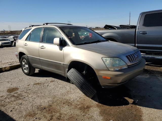 Photo 4 from auction – 2003 LEXUS RX 300 with VIN JTJHF10U530300645