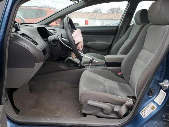 Photo 7 from auction – 2011 HONDA CIVIC LX with VIN 19XFA1F54BE036378