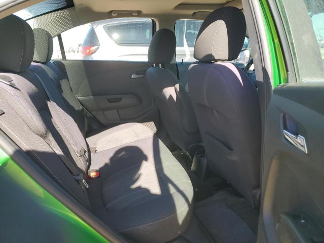 Photo 10 from auction – 2014 CHEVROLET SONIC LT with VIN 1G1JC5SH2E4229543
