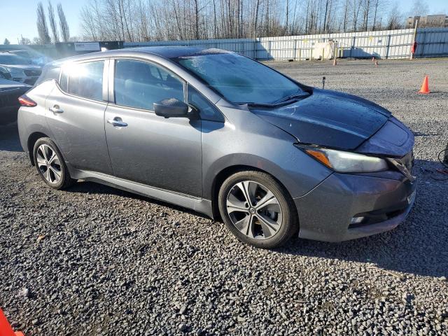 Photo 4 from auction – 2021 NISSAN LEAF SV with VIN 1N4AZ1CV6MC557044