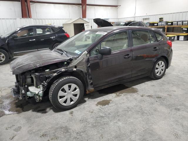 SUBARU IMPREZA 2013 with VIN JF1GPAA67DG209743 - Photo from auction