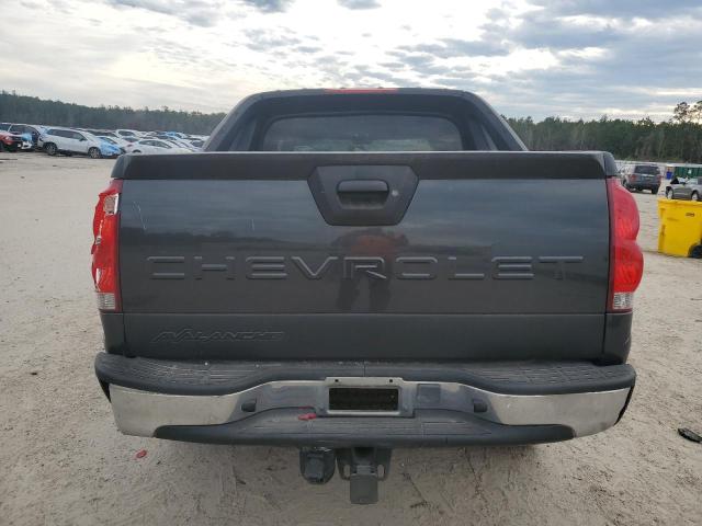 Photo 6 from auction – 2005 CHEVROLET AVALANCHE with VIN 3GNEK12Z45G101263