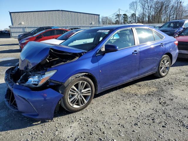 Photo 1 from auction – 2016 TOYOTA CAMRY LE with VIN 4T1BF1FK9GU536353