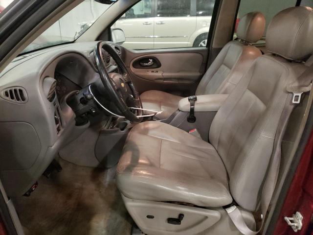 Photo 7 from auction – 2006 CHEVROLET TRAILBLAZE with VIN 1GNET13M362338613