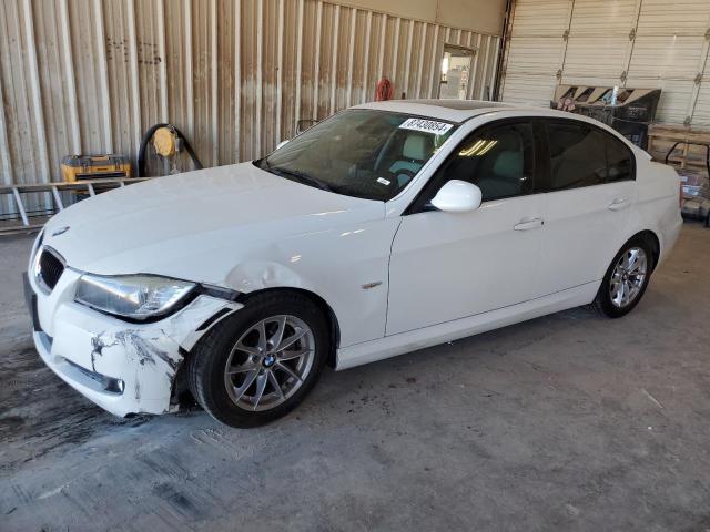 BMW 328 I 2010 with VIN WBAPH7G50ANM50430 - Photo from auction