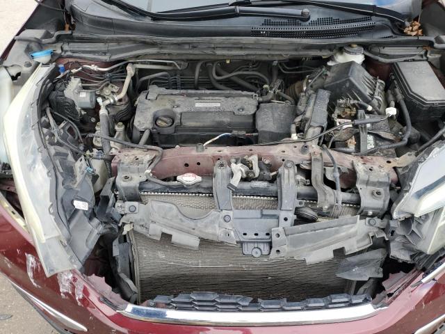 Photo 12 from auction – 2016 HONDA CR-V EX with VIN 2HKRM3H56GH504059