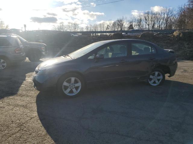 HONDA CIVIC EX 2008 with VIN 1HGFA16888L077091 - Photo from auction