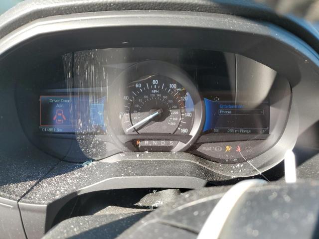 صورة رقم 9 من المزاد - 2022 FORD EDGE SEL مع VIN 2FMPK4J98NBA84793