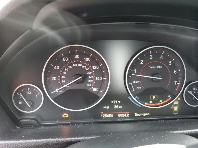 Photo 9 from auction – 2016 BMW 328 XI SUL with VIN WBA8E3G50GNU02912
