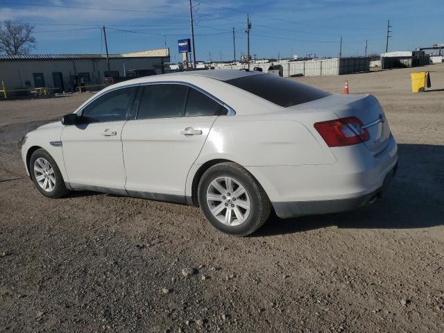 Photo 2 from auction – 2011 FORD TAURUS SE with VIN 1FAHP2DWXBG173095