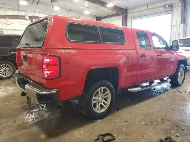 Photo 3 from auction – 2014 CHEVROLET SILVERADO with VIN 1GCVKREC5EZ402123