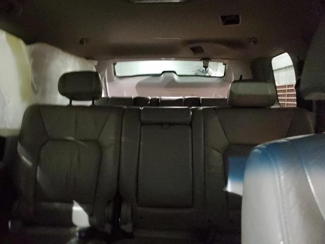 Photo 10 from auction – 2011 HONDA PILOT EXL with VIN 5FNYF4H51BB030041