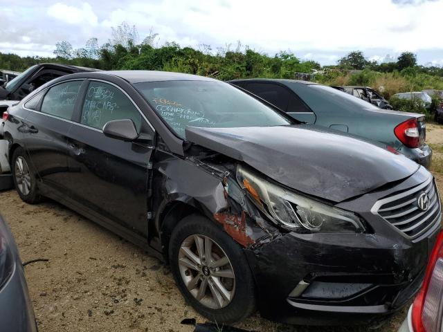 Photo 4 from auction – 2015 HYUNDAI SONATA SE with VIN 5NPE24AF8FH122871