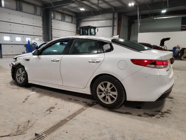 Photo 2 from auction – 2018 KIA OPTIMA LX with VIN 5XXGT4L37JG195372
