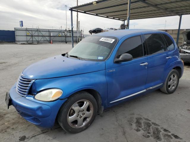 CHRYSLER PT CRUISER 2003 with VIN 3C4FY58B33T623819 - Photo from auction