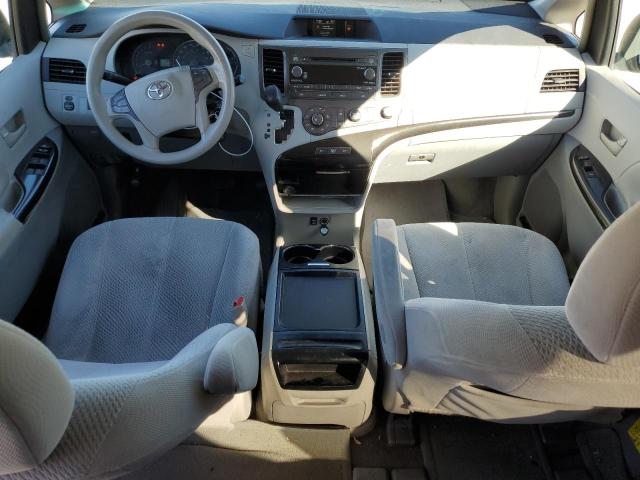 Photo 8 from auction – 2011 TOYOTA SIENNA LE with VIN 5TDKK3DC3BS005881