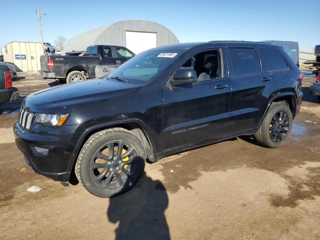 JEEP GRAND CHER 2017 with VIN 1C4RJEAG5HC868065 - Photo from auction