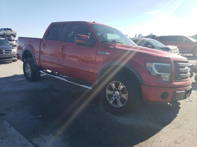 Photo 4 from auction – 2010 FORD F150 SUPER with VIN 1FTFW1EV7AKA74220