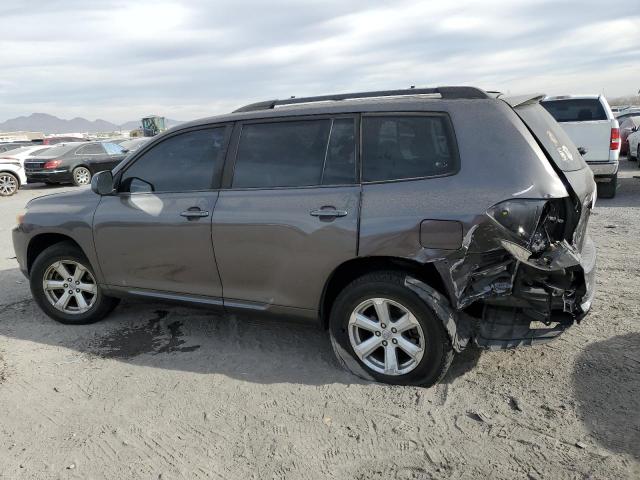 Photo 2 from auction – 2008 TOYOTA HIGHLANDER with VIN JTEDS41A082061970