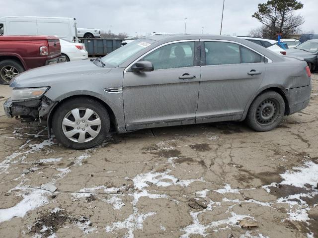 FORD TAURUS SEL 2013 with VIN 1FAHP2E98DG148935 - Photo from auction