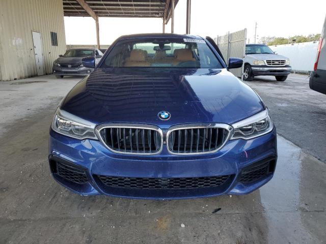 Photo 5 from auction – 2019 BMW 540 I with VIN WBAJE5C57KWW10260
