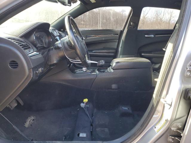 Photo 7 from auction – 2018 CHRYSLER 300 S with VIN 2C3CCAGGXJH226559