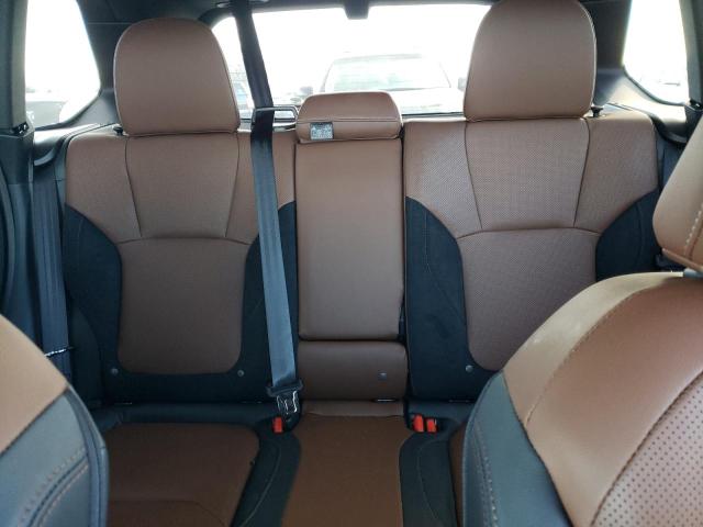 Photo 10 from auction – 2025 SUBARU FORESTER T with VIN JF2SLDTCXSH485525