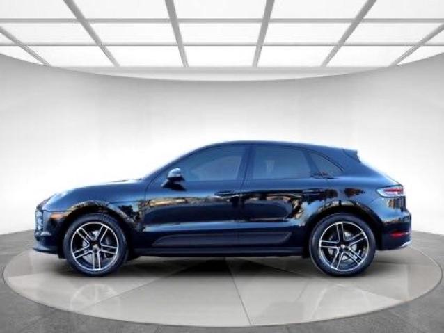 Photo 10 from auction – 2021 PORSCHE MACAN with VIN WP1AA2A57MLB018XX
